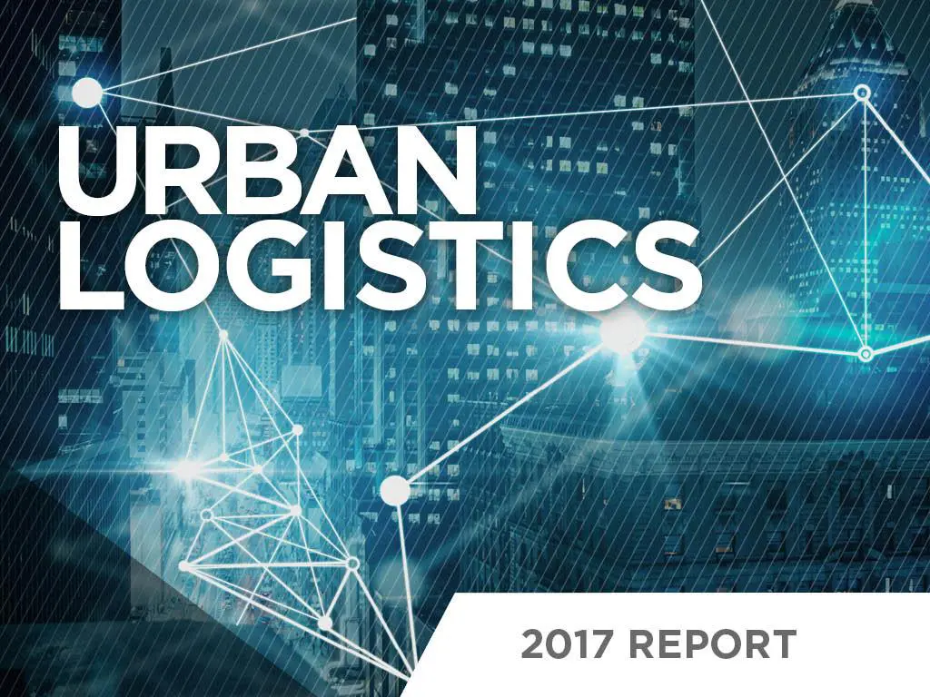 Urban Logistics 2017 [RAPORT]
